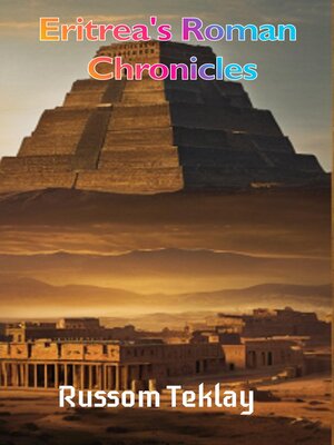 cover image of Eritrea's Roman Chronicles